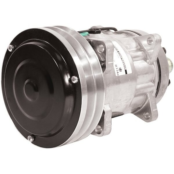 Compressor, A/C 11" x8" x8"